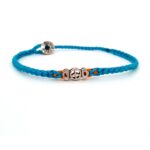 Peace of Mind Bracelet 935° Sterling Silver