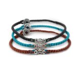 Peace of Mind Bracelet 935° Sterling Silver - Image 2