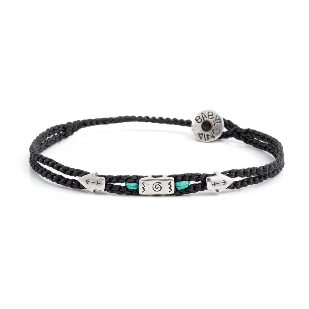 Ambitious Soul Bracelet 935° Sterling Silver