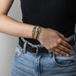 Adaptation Bracelet 935° Sterling Silver - Image 2