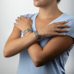 Sensy Hope Bracelet 935° Sterling Silver - Image 2