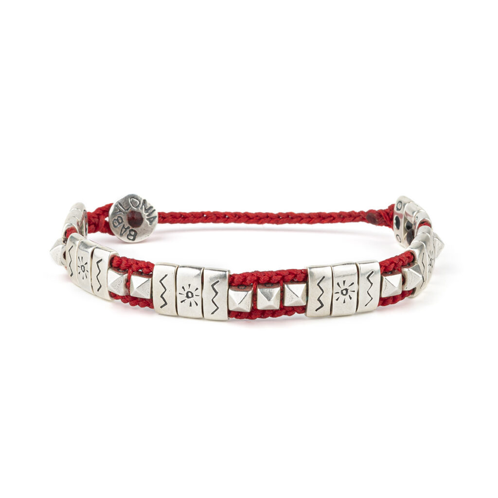 Feeling Good Bracelet 935° Sterling Silver