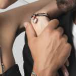 Love Your Feelings Bracelet 935° Sterling Silver - Image 2