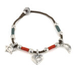 Charming Love Βραχιόλι 935° Ασήμι - Image 3