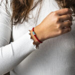 Fish in Water Bracelet 935° Sterling Silver - Image 3