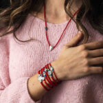 Love n Fantasy Necklace 935° Sterling Silver - Image 2