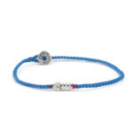 Let's Talk Love Bracelet 935° Sterling Silver - Image 3