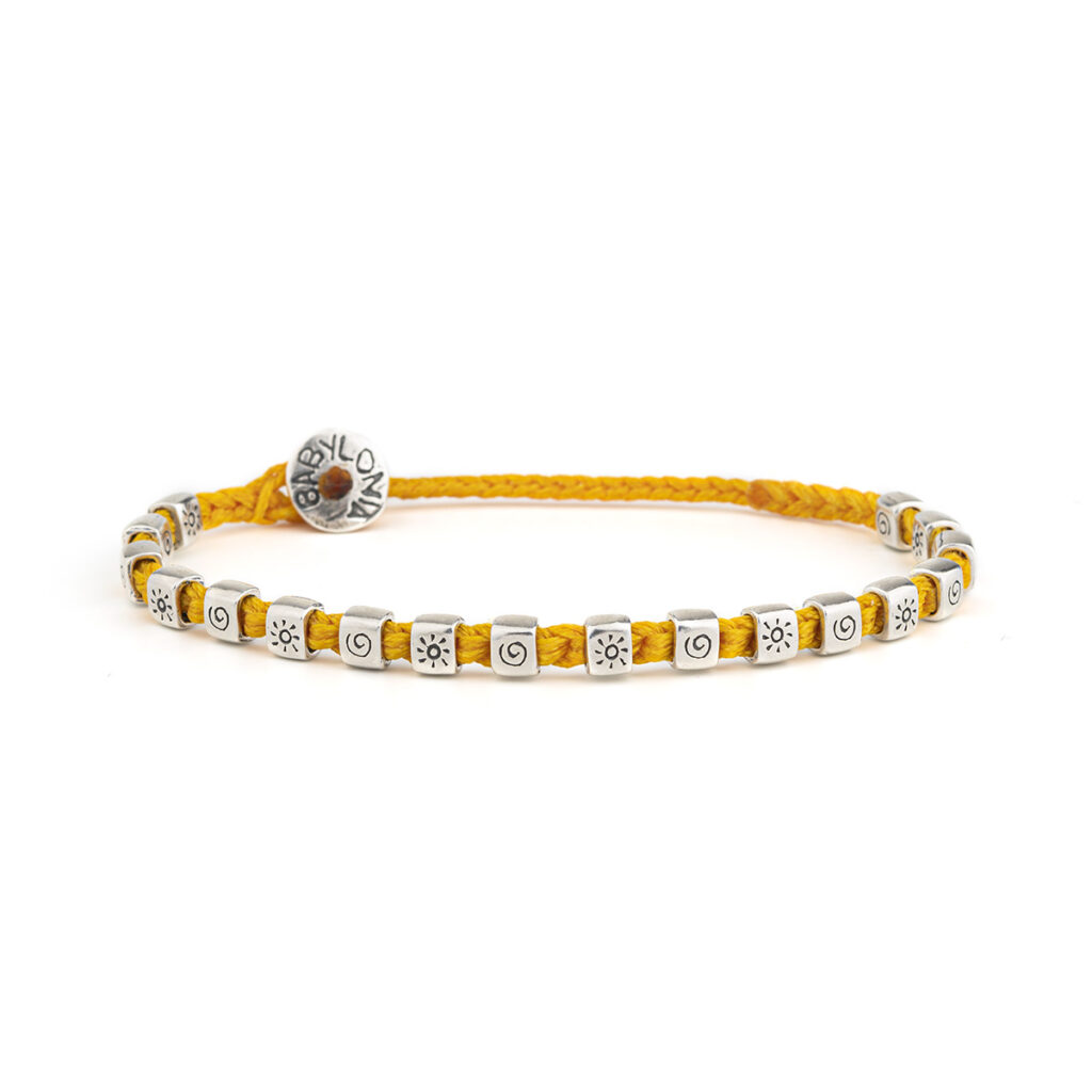 Fierce Soul Bracelet 935° Sterling Silver