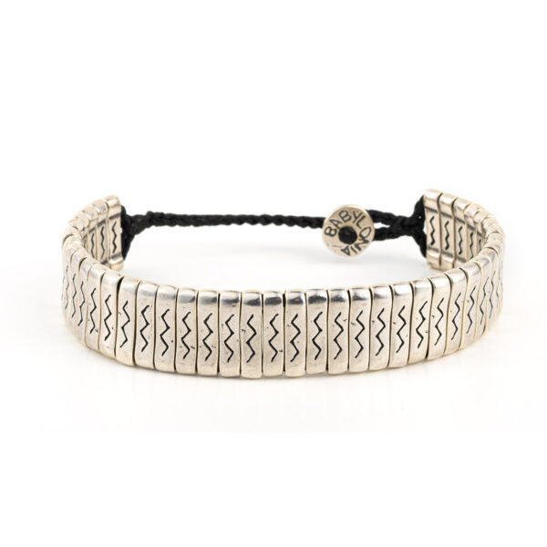 Show your Feelings Bracelet 935° Sterling Silver