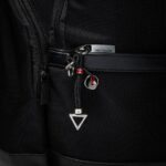 Happy Home Keychain 935° Sterling Silver - Image 2