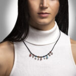 Glorious Emotions Necklace 935° Sterling Silver - Image 2