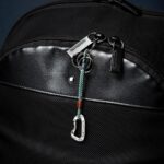 United Home Keychain 935° Sterling Silver - Image 2