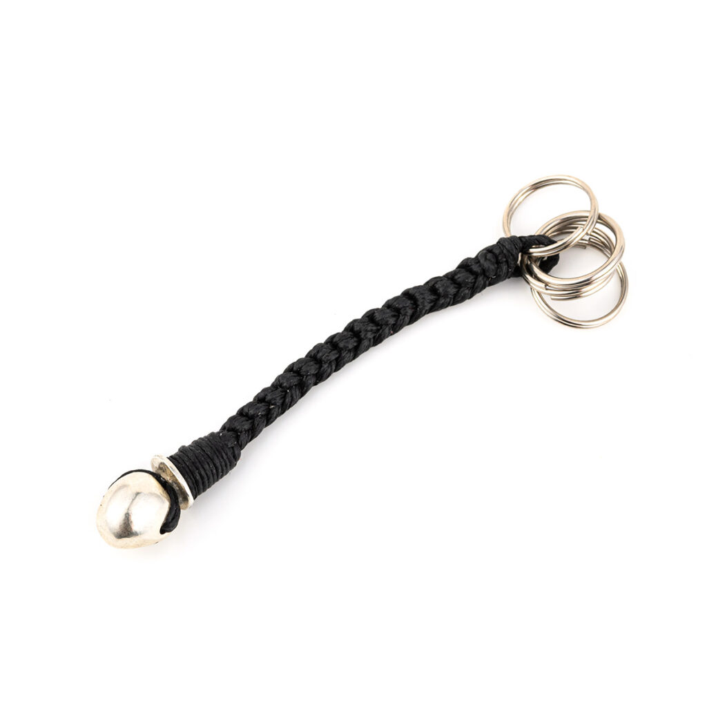 Just a Keychain 935° Sterling Silver