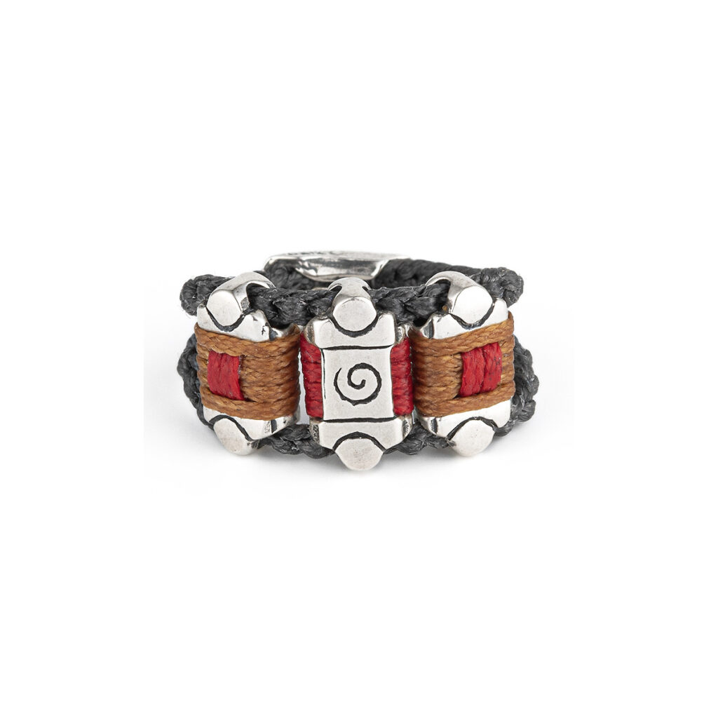 Game of Souls Ring 935° Sterling Silver