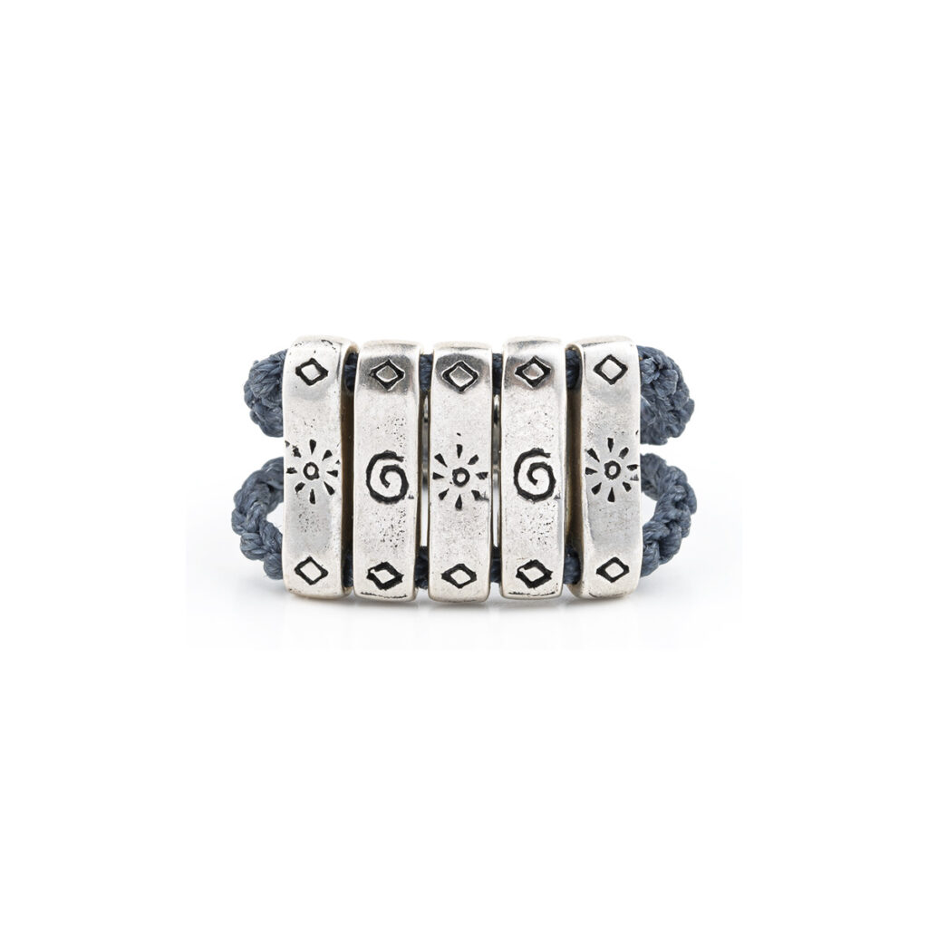 Suns & Souls Ring 935° Sterling Silver