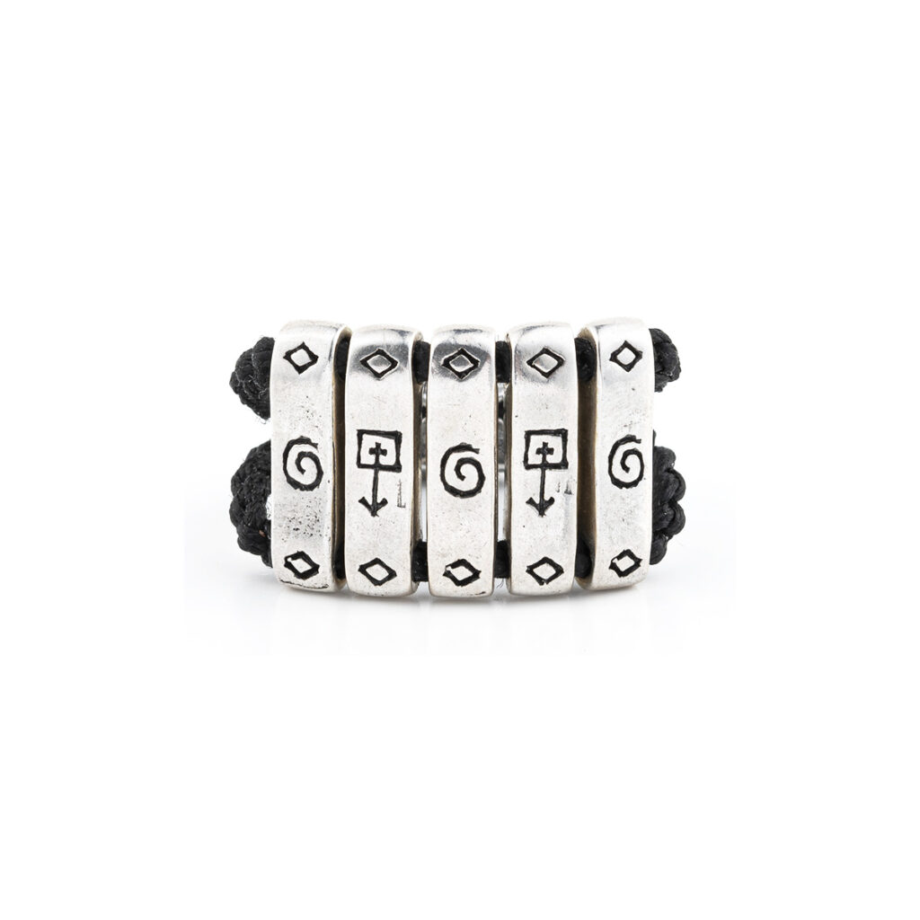 Fantasy & Souls Ring 935° Sterling Silver