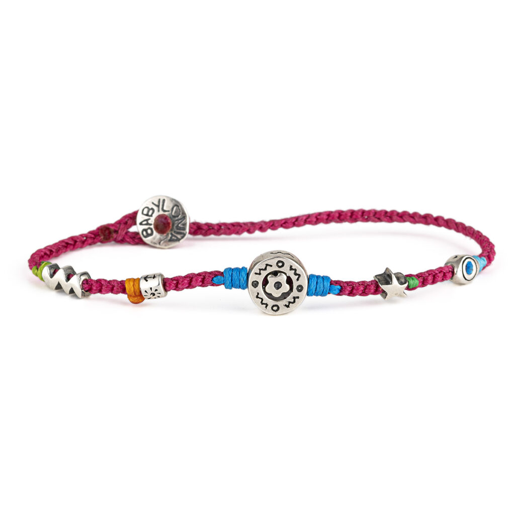 Emotional Trust Bracelet 935° Sterling Silver