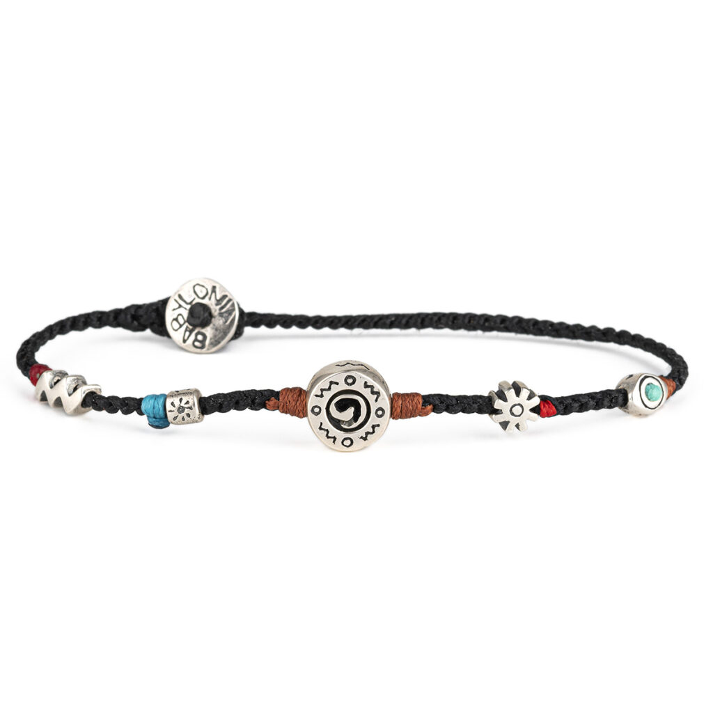 Emotional Soul Bracelet 935° Sterling Silver