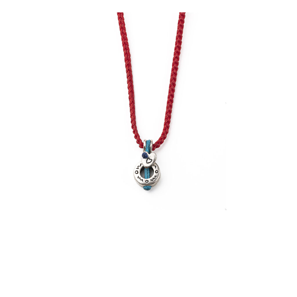 Love Necklace 935° Sterling Silver