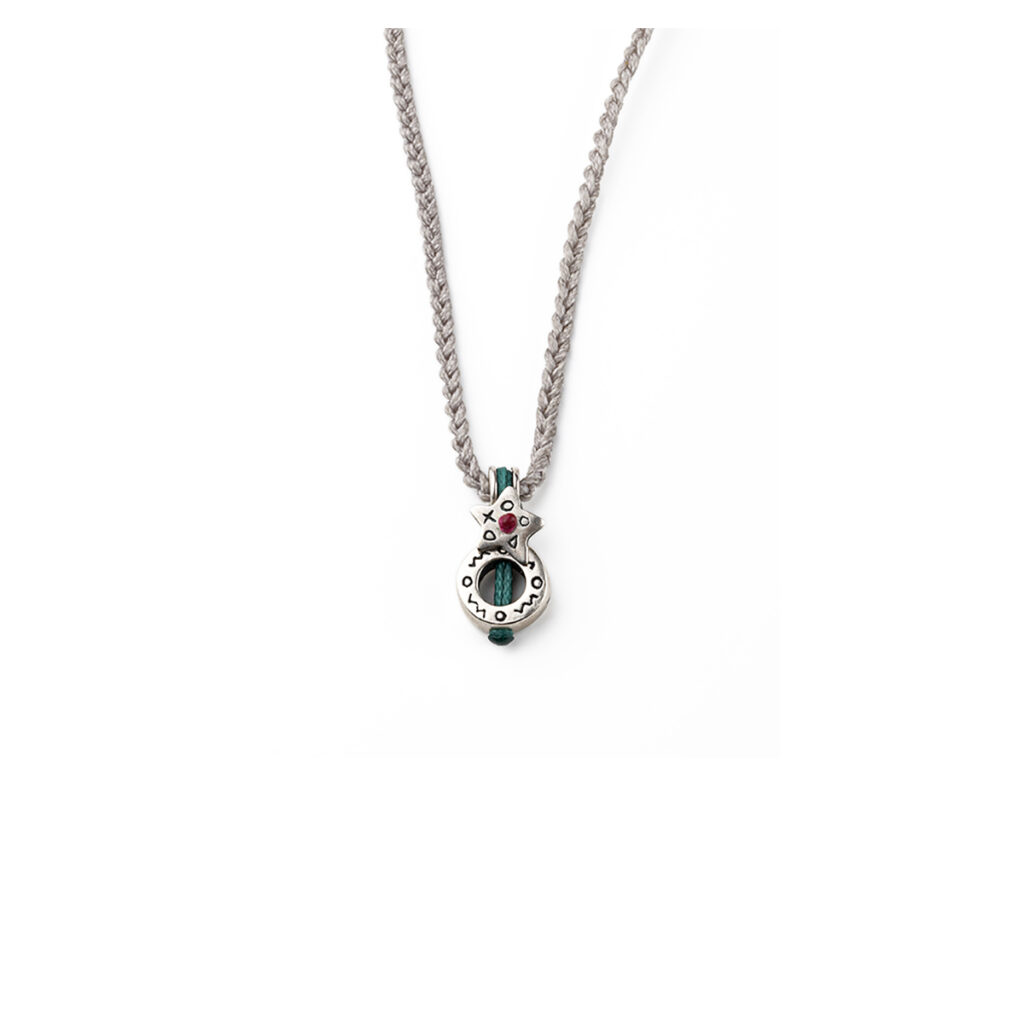 Hope Necklace 935° Sterling Silver