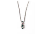 Hope Necklace 935° Sterling Silver