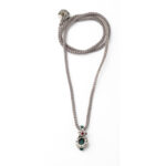 Hope Necklace 935° Sterling Silver - Image 2