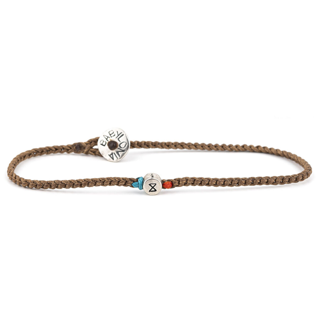 Big Enough Infinity Bracelet 935° Sterling Silver