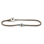 Soul in Circle Bracelet 935° Sterling Silver