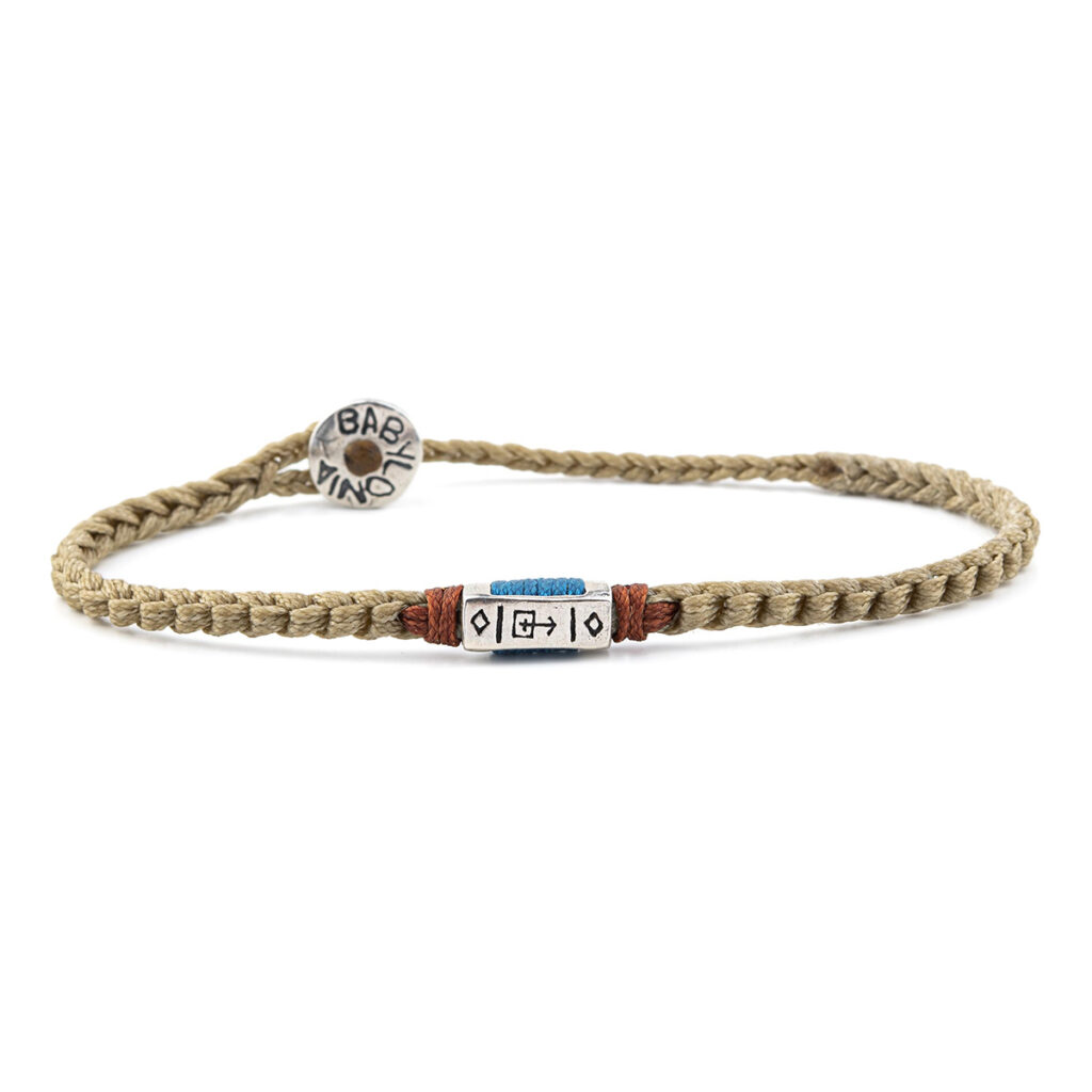 Get Your Fantasy in Order Bracelet 935° Sterling Silver