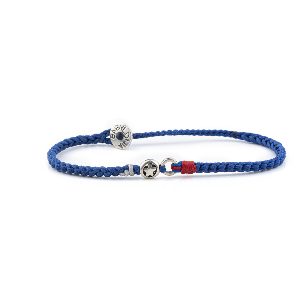 Linked Hope Bracelet 935° Sterling Silver