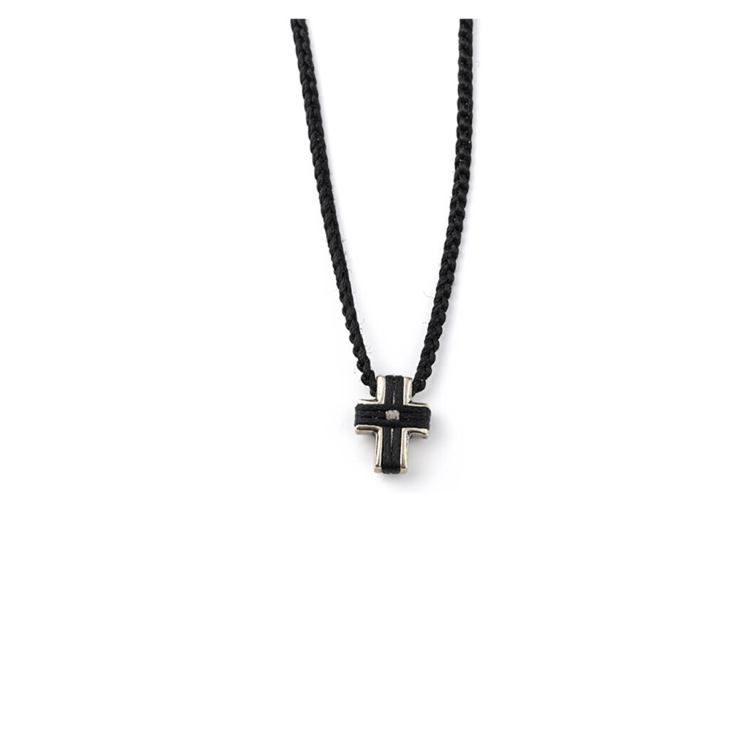 Holy Faith Necklace 935° Sterling Silver