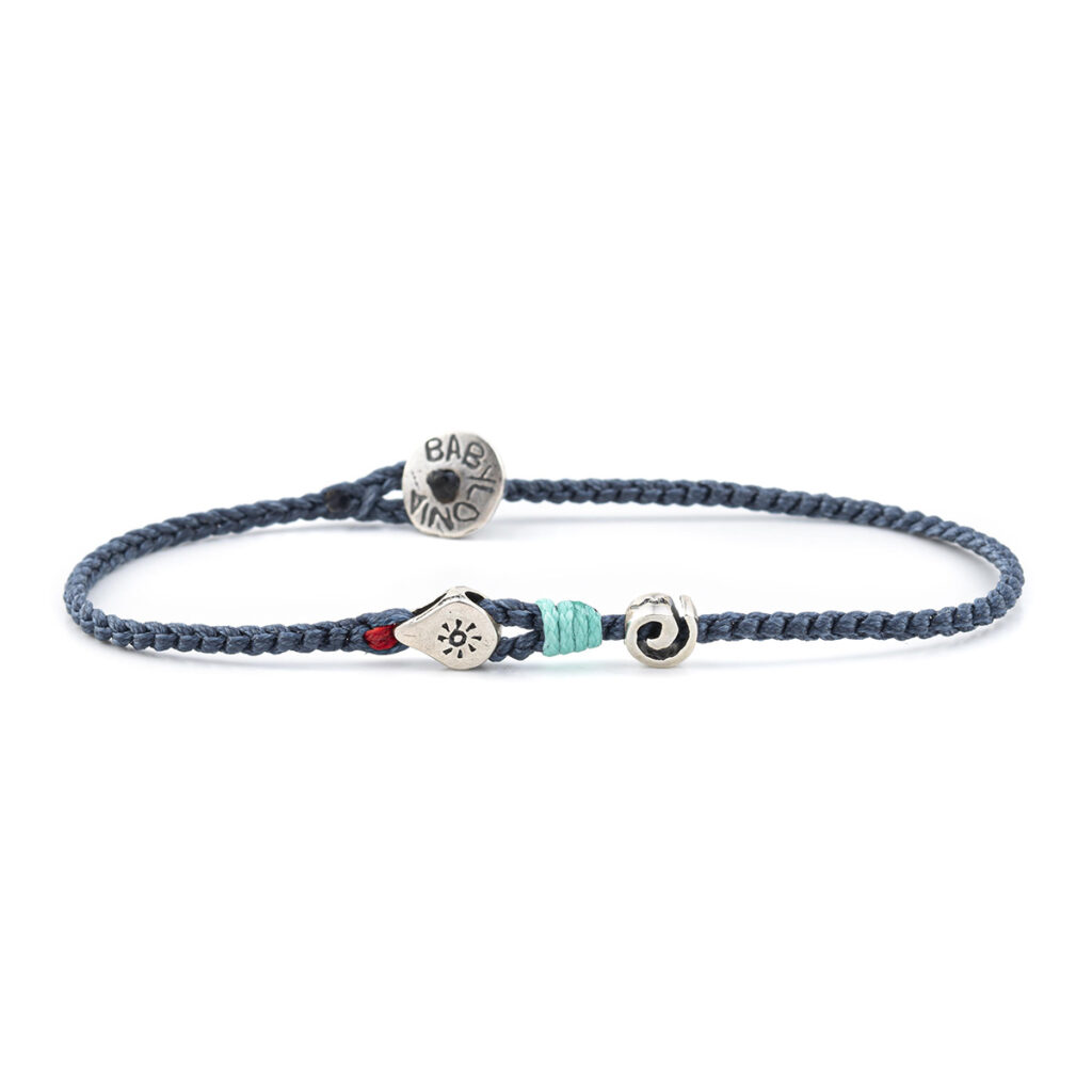 Soul my Sun Bracelet 935° Sterling Silver