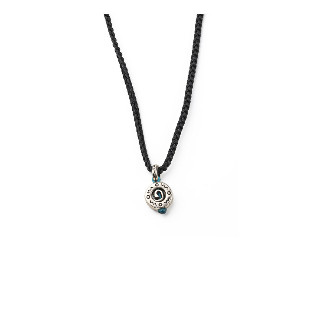 Soul Necklace 935° Sterling Silver