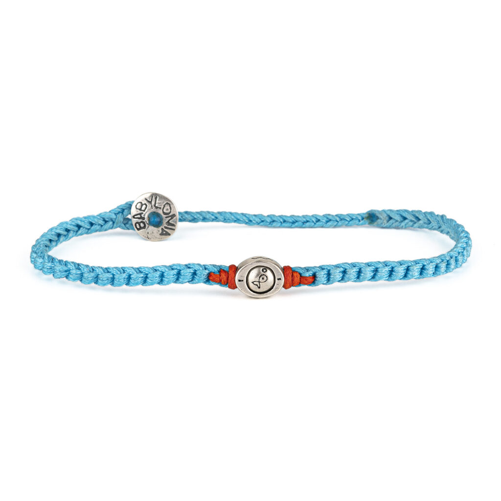 Round Adapt Around Bracelet 935° Sterling Silver