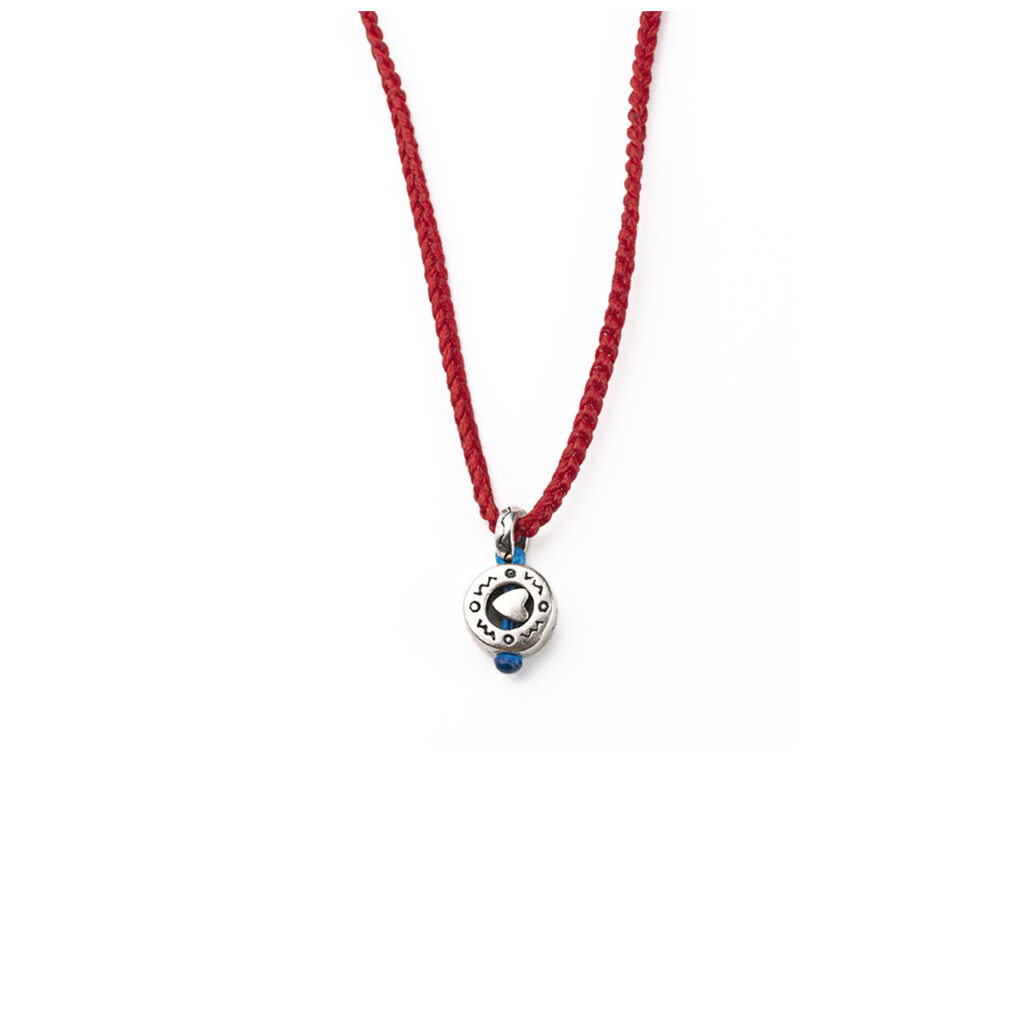 Love Necklace 935° Sterling Silver