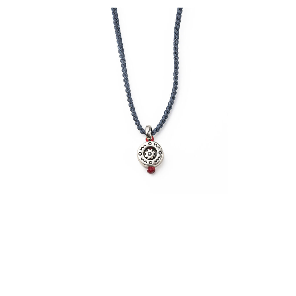 Optimism Necklace 935° Sterling Silver