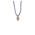 Optimism Necklace 935° Sterling Silver