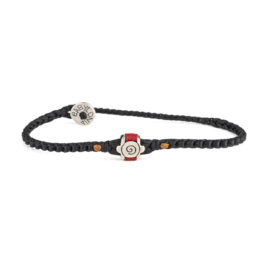 Increase Soul Bracelet 935° Sterling Silver