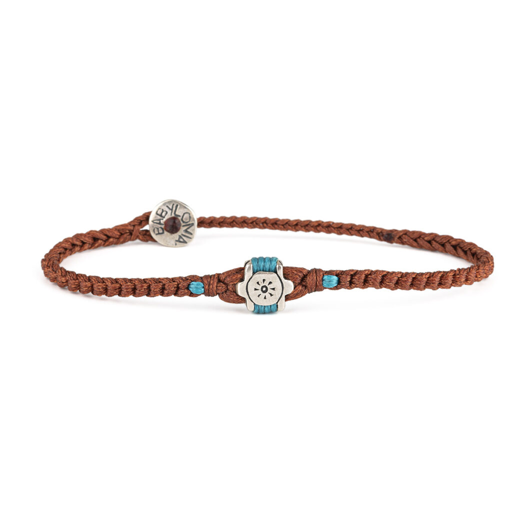 Increase Optimism Bracelet 935° Sterling Silver