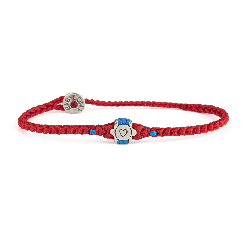 Increase Love Bracelet 935° Sterling Silver