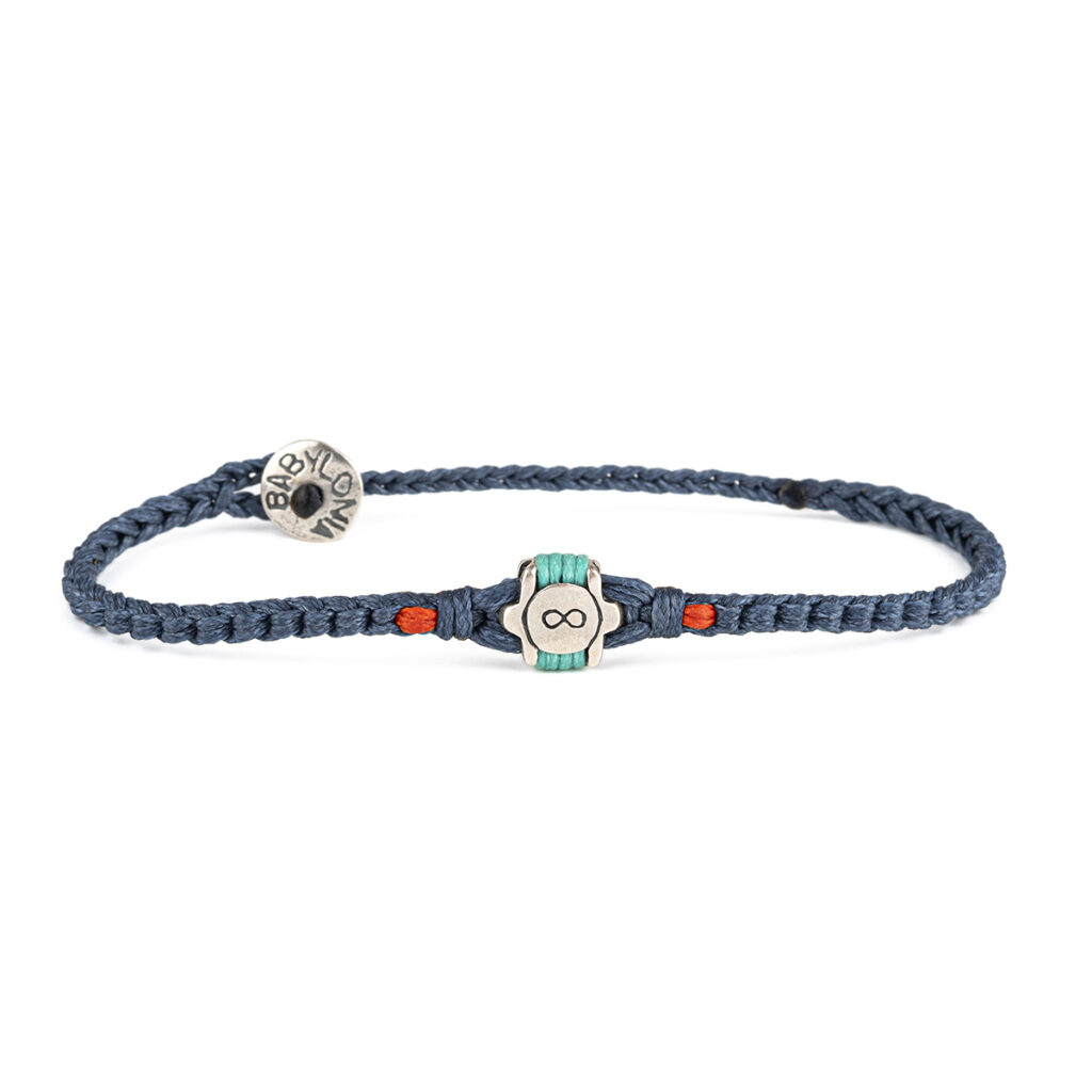 Increase Common Effort Bracelet 935° Sterling Silver