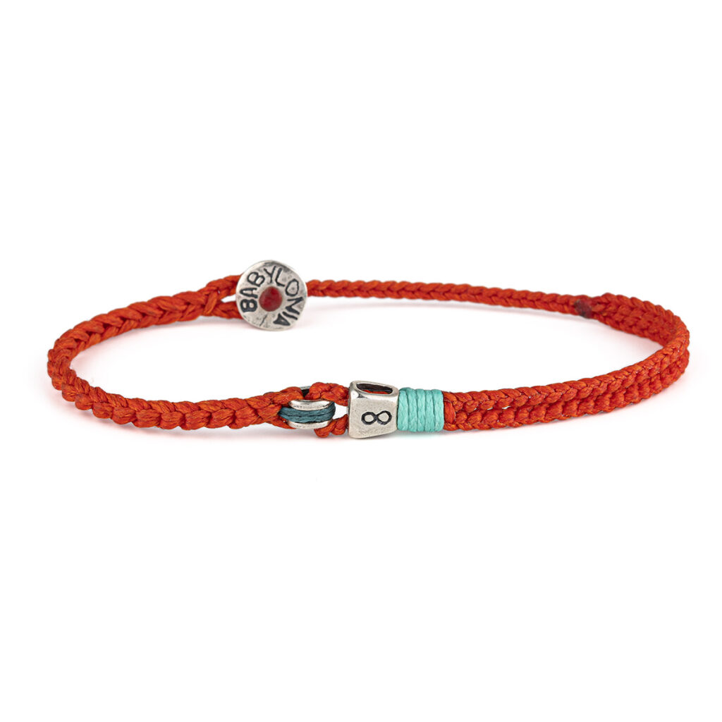 Infinity Handles Bracelet 935° Sterling Silver