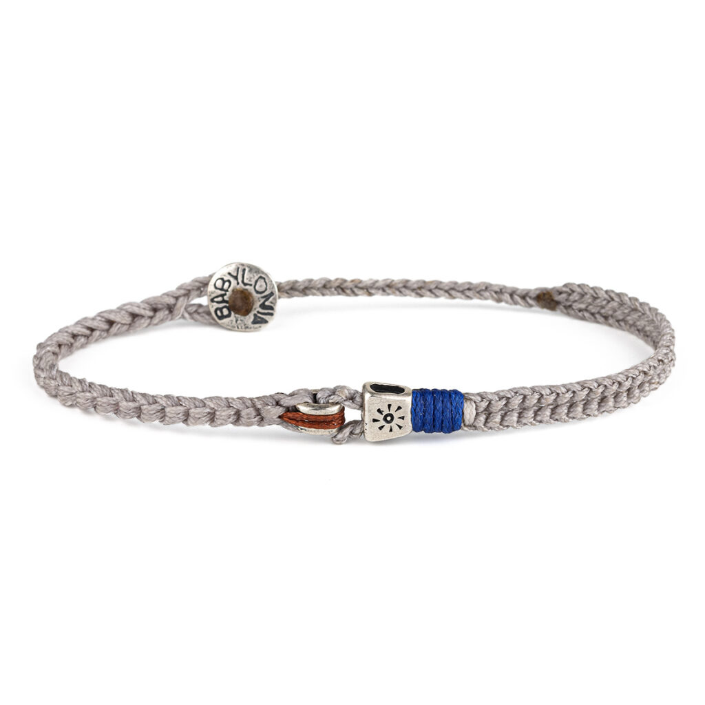 Optimism Handles Bracelet 935° Sterling Silver