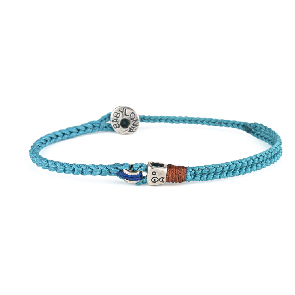Adapt Handles Bracelet 935° Sterling Silver