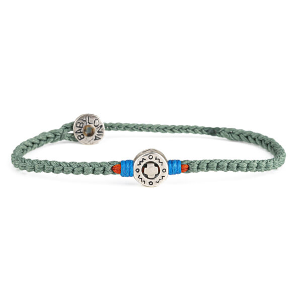 Keep Your Faith Bracelet 935° Sterling Silver