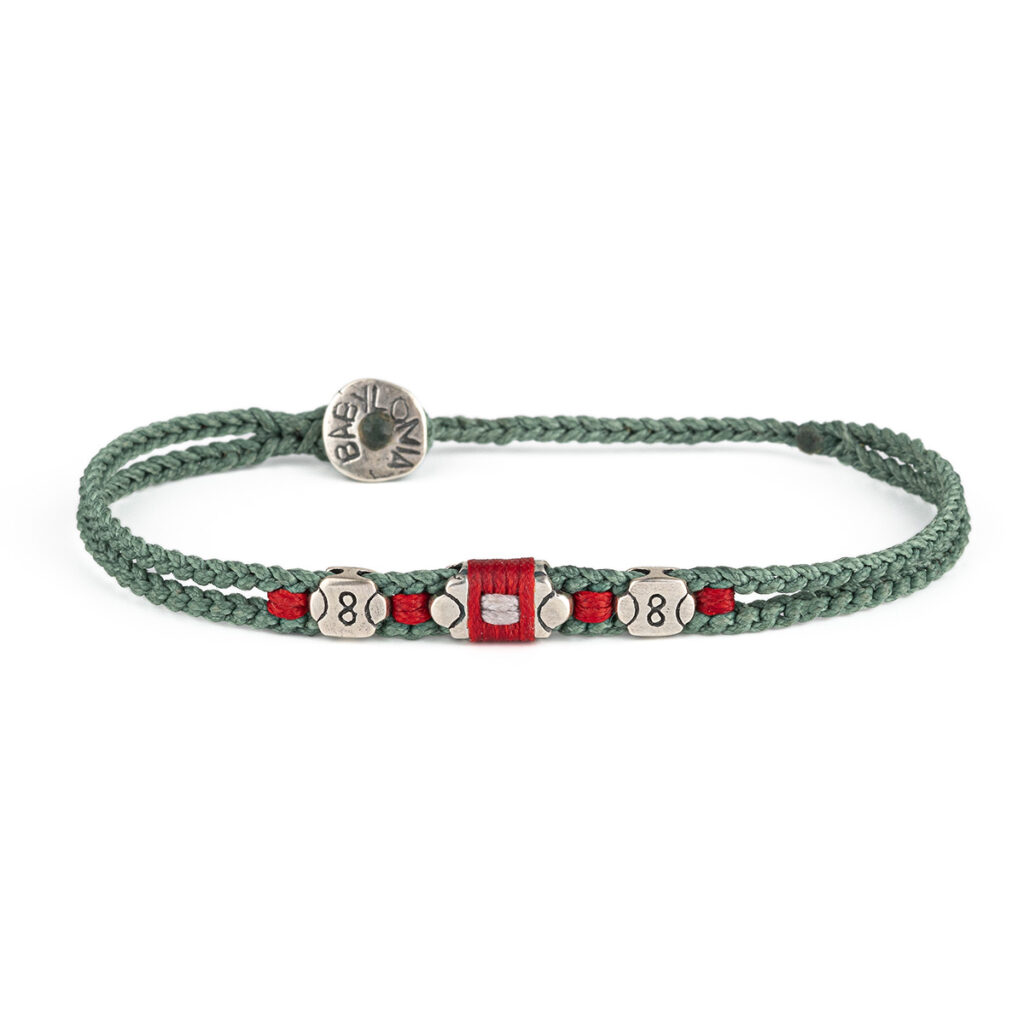 Common Livin' Bracelet 935° Sterling Silver