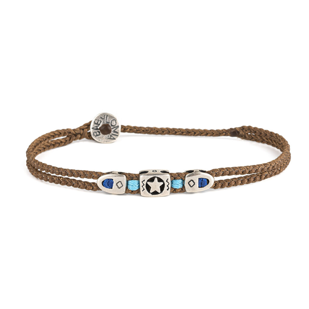SENTIMENTAL HOPE BRACELET 935° STERLING SILVER