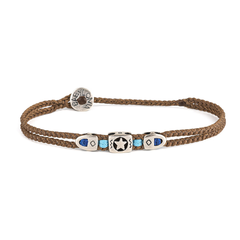 Sentimental Hope Bracelet 935° Sterling Silver