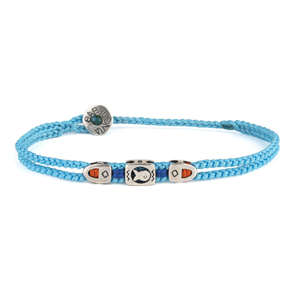 Sentimental Adaptation Bracelet 935° Sterling Silver