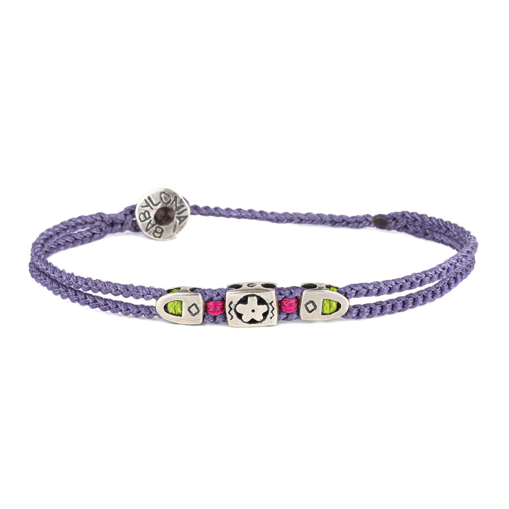 Sentimental Trust Bracelet 935° Sterling Silver